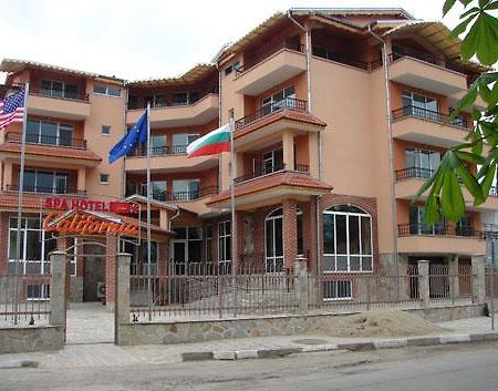 Spa Hotel Kalifornia Pavel Banya Exterior photo